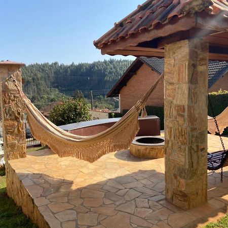 Pousada Winterhaus Monte Verde  Dış mekan fotoğraf