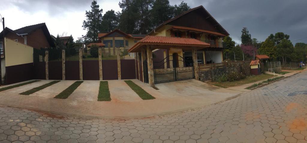 Pousada Winterhaus Monte Verde  Dış mekan fotoğraf
