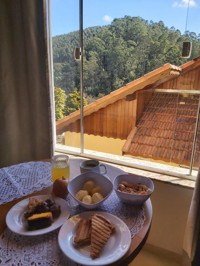 Pousada Winterhaus Monte Verde  Dış mekan fotoğraf