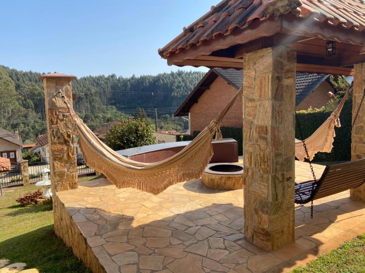 Pousada Winterhaus Monte Verde  Dış mekan fotoğraf