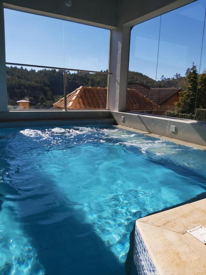 Pousada Winterhaus Monte Verde  Dış mekan fotoğraf