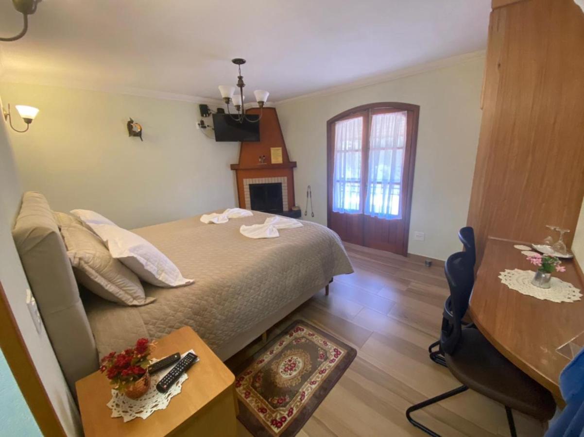 Pousada Winterhaus Monte Verde  Oda fotoğraf