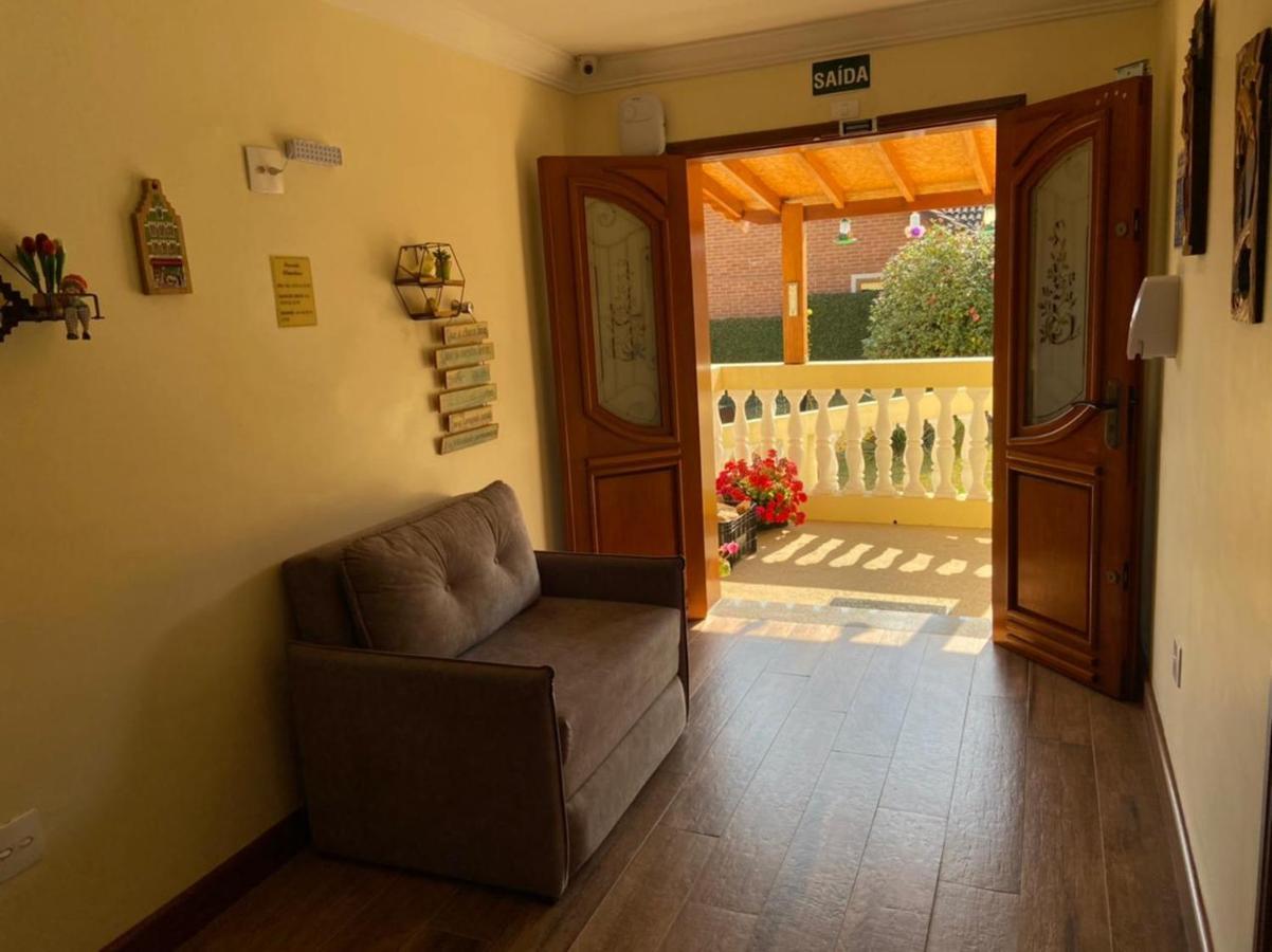 Pousada Winterhaus Monte Verde  Dış mekan fotoğraf
