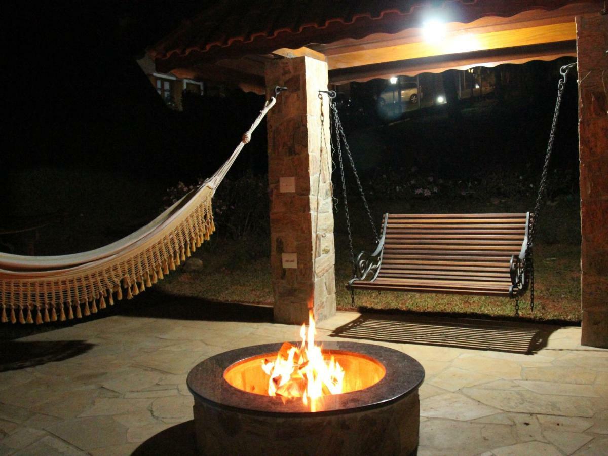 Pousada Winterhaus Monte Verde  Dış mekan fotoğraf
