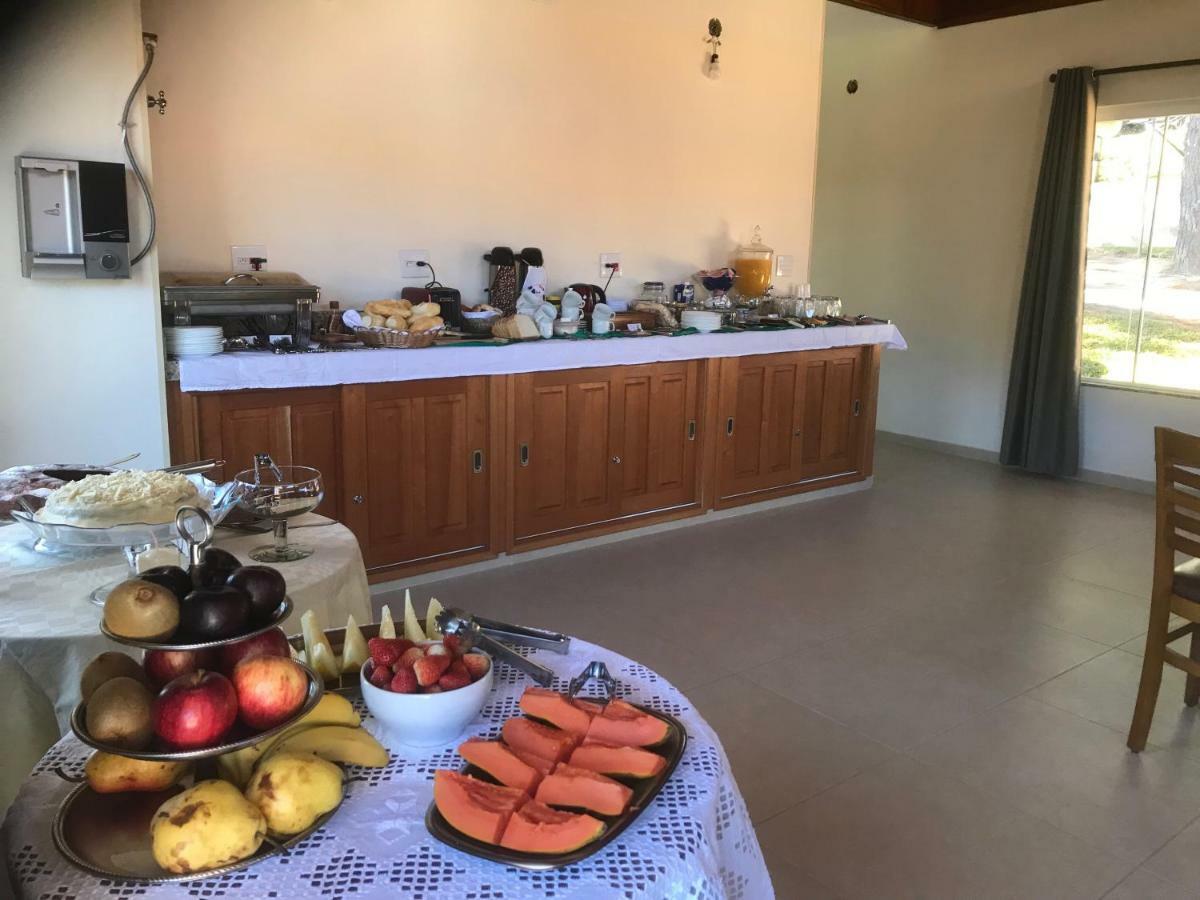 Pousada Winterhaus Monte Verde  Dış mekan fotoğraf