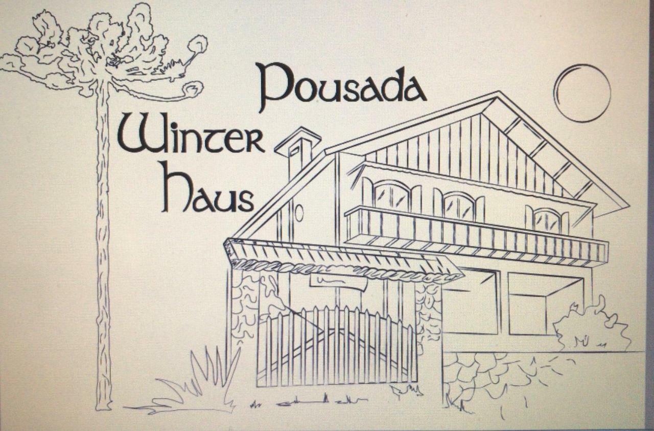 Pousada Winterhaus Monte Verde  Dış mekan fotoğraf